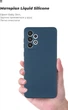Чехол для смартфона ArmorStandart Icon Case для Samsung Galaxy A33 5G (A336) Camera cover Dark Blue (ARM61652) - изображение 7