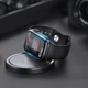Защитное стекло для часов Apple Watch 44mm Series 4/5/6/SE HOCO A29 3D Full Screen - изображение 6