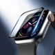 Защитное стекло для часов Apple Watch 44mm Series 4/5/6/SE HOCO A29 3D Full Screen - изображение 8