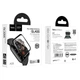 Защитное стекло для часов Apple Watch 44mm Series 4/5/6/SE HOCO A29 3D Full Screen - изображение 9