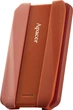 Внешний жесткий диск 2.5" USB 2.0TB Apacer AC533 Red (AP2TBAC533R-1) - изображение 2