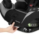 Автокресло Evenflo EveryStage LX (мех) - Gamma 032884197576 - изображение 6