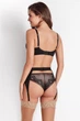 Пояс для чулок Anabel Arto 46/48(L/XL) Черный-01 (76298) - изображение 3