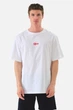 Футболка John Frank 48(M) Белый (White) (77499) - изображение 1