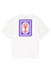 Футболка John Frank 48(M) Белый (White) (77499) - изображение 7