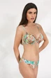 Купальник двойной Push Up, плавки слип Ysabel Mora 40B/XS Бирюзовый микс (Unico) (72744) - изображение 1