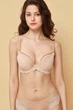 Бюстгальтер push-up Obrana 70C Бежевий-04 (76582) - зображення 1