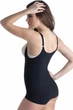 Корректирующее боди Orhideja 44(M) Чёрный (67774) - изображение 2