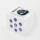 Дитячий смарт-годинник Elari KidPhone 4G Round Black (KP-4GRD-B); 1.3" (240х240) TFT сенсорний / 4 ГБ вбудованої / камера / Bluetooth / Wi-Fi, GPS, Bluetooth / 47 х 42 х 12 мм, 44.4 г / 580 мАг / чорний - зображення 7