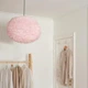 Подвесной светильник UMAGE Eos large light rose Ø 65 x 40 cm - изображение 2