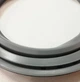 Гума (манжет) люка для пральної машини Ariston C00286083 - зображення 6