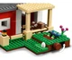 Конструктор LEGO Minecraft Красный амбар (21187) - изображение 5