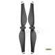 Комплект лопастей (4 пропеллера) MaxFun 5332 Silver - для DJI Mavic Air - зображення 3