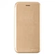 Чохол G-Case для Xiaomi Redmi Note 9 Pro книжка Ranger Series магнітна Gold - зображення 1