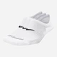 Набор носков Nike Everyday Plus Cush Footie DH5463-903 38-42 3 пары Белый (195242756874) - изображение 1