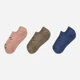 Набор носков Nike Everyday Plus Cush Footie DH5463-995 38-42 3 пары Мультиколор (195244773305) - изображение 3