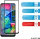 Захисне скло для смартфона Oppo A76 4G/A53 ACCLAB 9H Black (1283126528859) - зображення 5