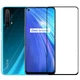 Захисне скло LUX для Realme 6 Full Сover чорний 0,3 мм в упаковці - зображення 2