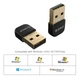 USB Bluetooth адаптер ORICO бездротовий передавач bluetooth 4.0 для комп'ютера, ноутбука BTA-403-RD (Червоний) - изображение 8