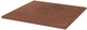 Ступень угловая Paradyz Taurus 30x30 brown - изображение 1