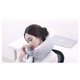 Подушка 8H ортопедична підголовник Xiaomi Neck pillow U1 Beige (8H U1 Beige) - зображення 3