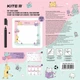 Настенный планер To do list Kite Cats А5 (K22-472-2) - изображение 2