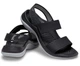 Женские сандалии Crocs Women's LiteRide 360 Sandal 35 Черный 206711 - изображение 1