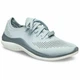 Женские кроссовки Crocs Women's LiteRide 360 Pacer 38 светло серый 206705 - изображение 3