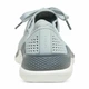 Женские кроссовки Crocs Women's LiteRide 360 Pacer 38 светло серый 206705 - изображение 6