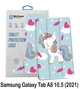 Чехол-книжка BeCover Smart для Samsung Galaxy Tab A8 SM-X200/SM-X205 Unicorn (707578) - изображение 1