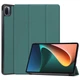 Чехол-книжка BeCover Smart для Xiaomi Mi Pad 5/5 Pro Dark Green (706705) - изображение 2