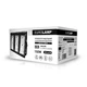 Світлодіодний (LED) прожектор Eurolamp 150W 5000K (LED-FLP-150/50) - зображення 2