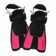 Ласты для плавания для плавания SportVida SV-DN0008JR-S Size 29-33 розовый - изображение 5