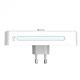 Сетевой Адаптер Удлинитель LDNIO SC2311 2 Ports/PD/2USB QC3.0/Night Lamp - изображение 2