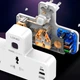 Сетевой Адаптер Удлинитель LDNIO SC2311 2 Ports/PD/2USB QC3.0/Night Lamp - изображение 8