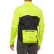 Велокуртка Pearl Izumi ELITE Escape Convertible Cycling Jacket yellow 2 в 1 Размер S (ветровка велосипедная ветрозащитная мужская ) - изображение 2