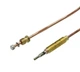 Термопара духовки Indesit Ariston 1200 мм C00028639 - зображення 2
