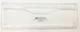 Панель ящика для овощей к холодильнику Ariston, Whirlpool C00344832 - изображение 6