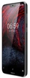 Смартфон Nokia 6.1 Plus 4/64Gb Dual Sim Black Seller Refurbished - зображення 4