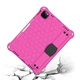 Чохол STR EVA Apple iPad Air 5 (10.9 екран) дитячий з ременем та підставкою Pink - зображення 6