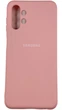 Чехол Soft Case на Samsung Galaxy A32 5G розовый - изображение 1