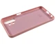 Чехол Soft Case на Samsung Galaxy A32 5G розовый - изображение 5