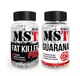 MST® Набір для схуднення №2: Fat Killer + Guarana 22% |Зниження ваги - зображення 1