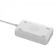 Мережевий подовжувач фільтр LDNIO SC3604 на 3 розетки + 6 USB 3.4A - зображення 4