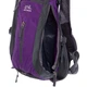 Рюкзак спортивный JetBoil Action 2081 объем 10л Purple-Grey - изображение 6