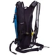 Рюкзак спортивный SP-Sport Local Lion Action L558 объем 5л Black-Blue - изображение 3