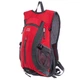 Рюкзак спортивный JetBoil Action 2081 объем 10л Red-Grey - изображение 3