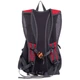 Рюкзак спортивный JetBoil Action 2081 объем 10л Red-Grey - изображение 5