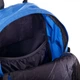 Рюкзак туристический Zelart Arctic Mountain Action G29 объем 30 литра Blue-Black - изображение 6
