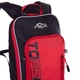 Моторюкзак с местом под питьевую систему SP-Sport Inoxto Outdoor CN750 объем 5 литров Black-Red - изображение 6